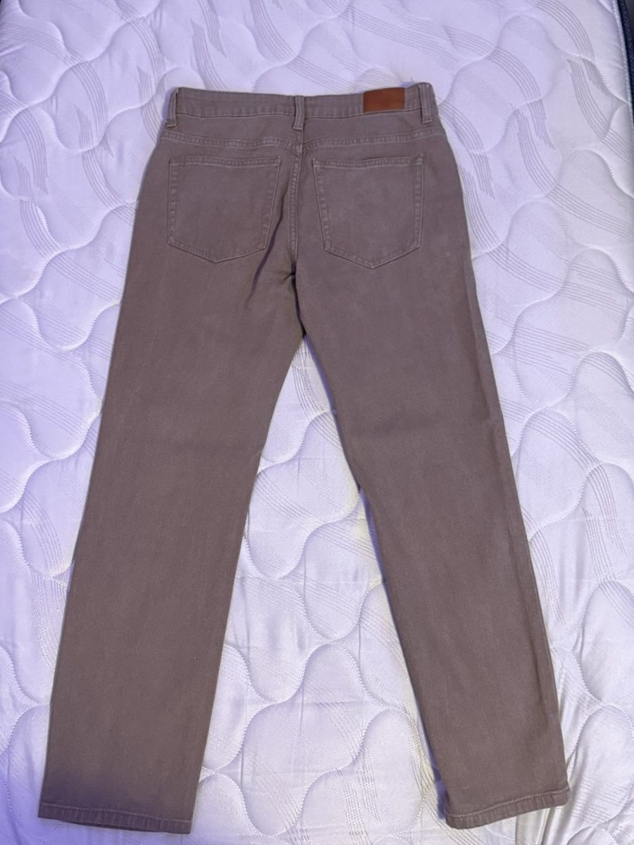 Other Slim Streetwear brown Denim Size US 30 / EU 46 - 2 Thumbnail