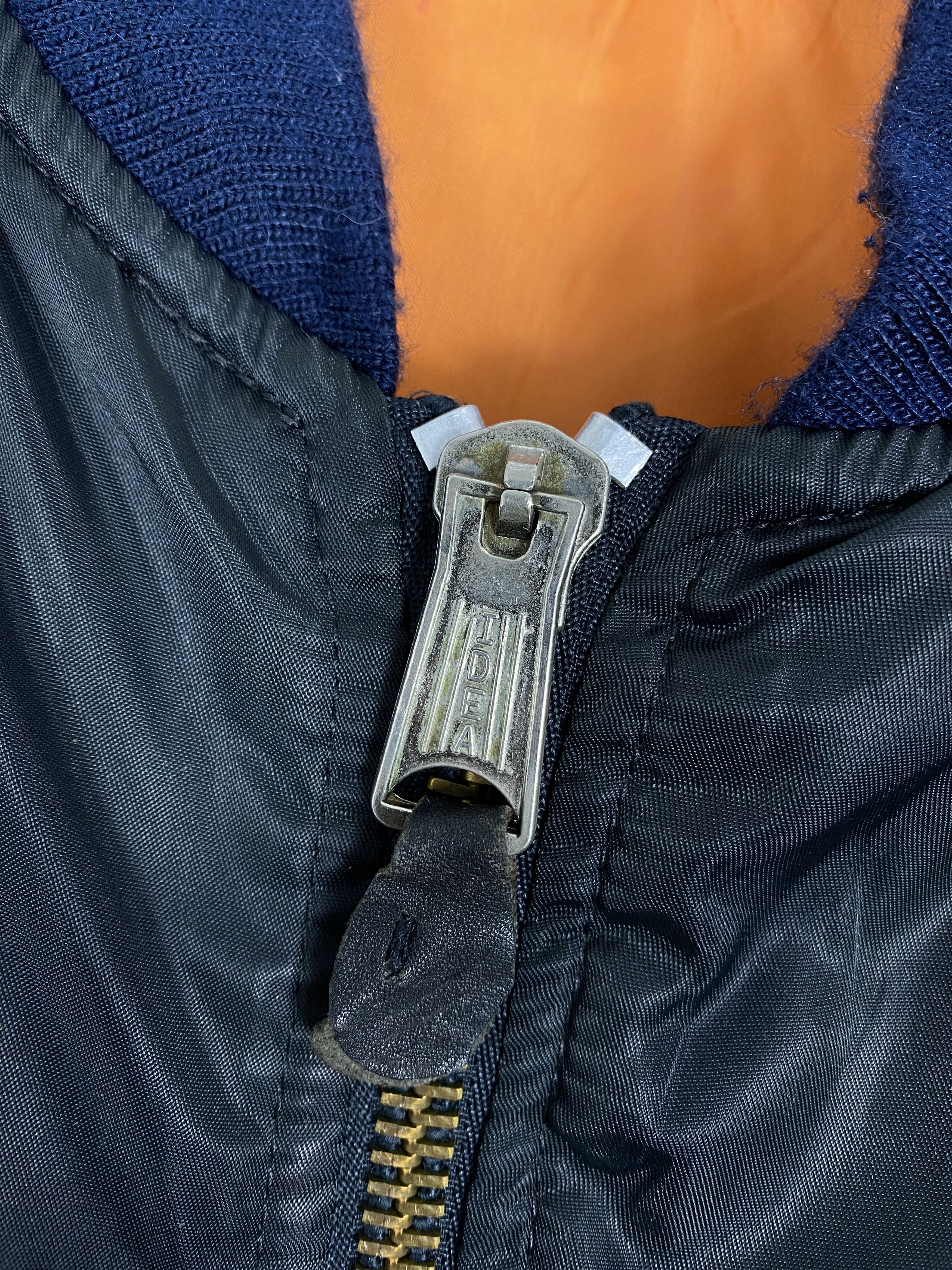 Japanese Brand Vintage Japanese Brand Bombers Jacket Size US M / EU 48-50 / 2 - 4 Thumbnail
