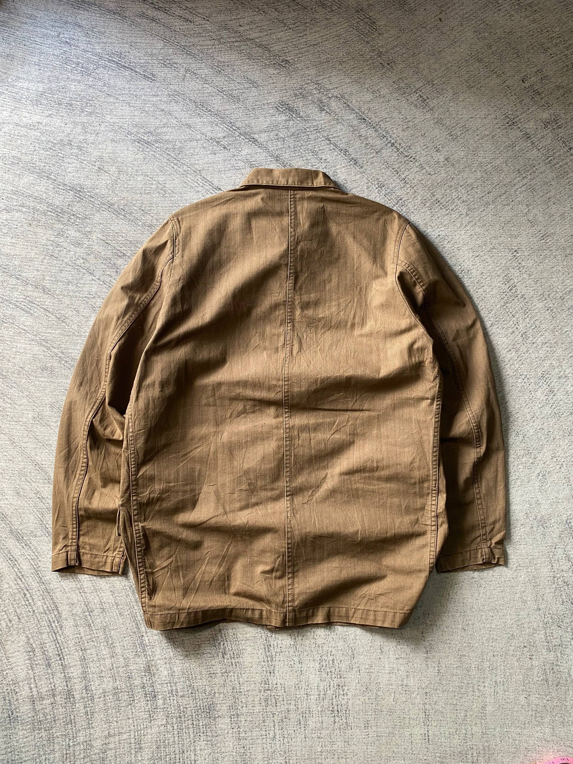 Carhartt Japanese Workwear Chore Jacket by Global Work Size US M / EU 48-50 / 2 - 5 Thumbnail