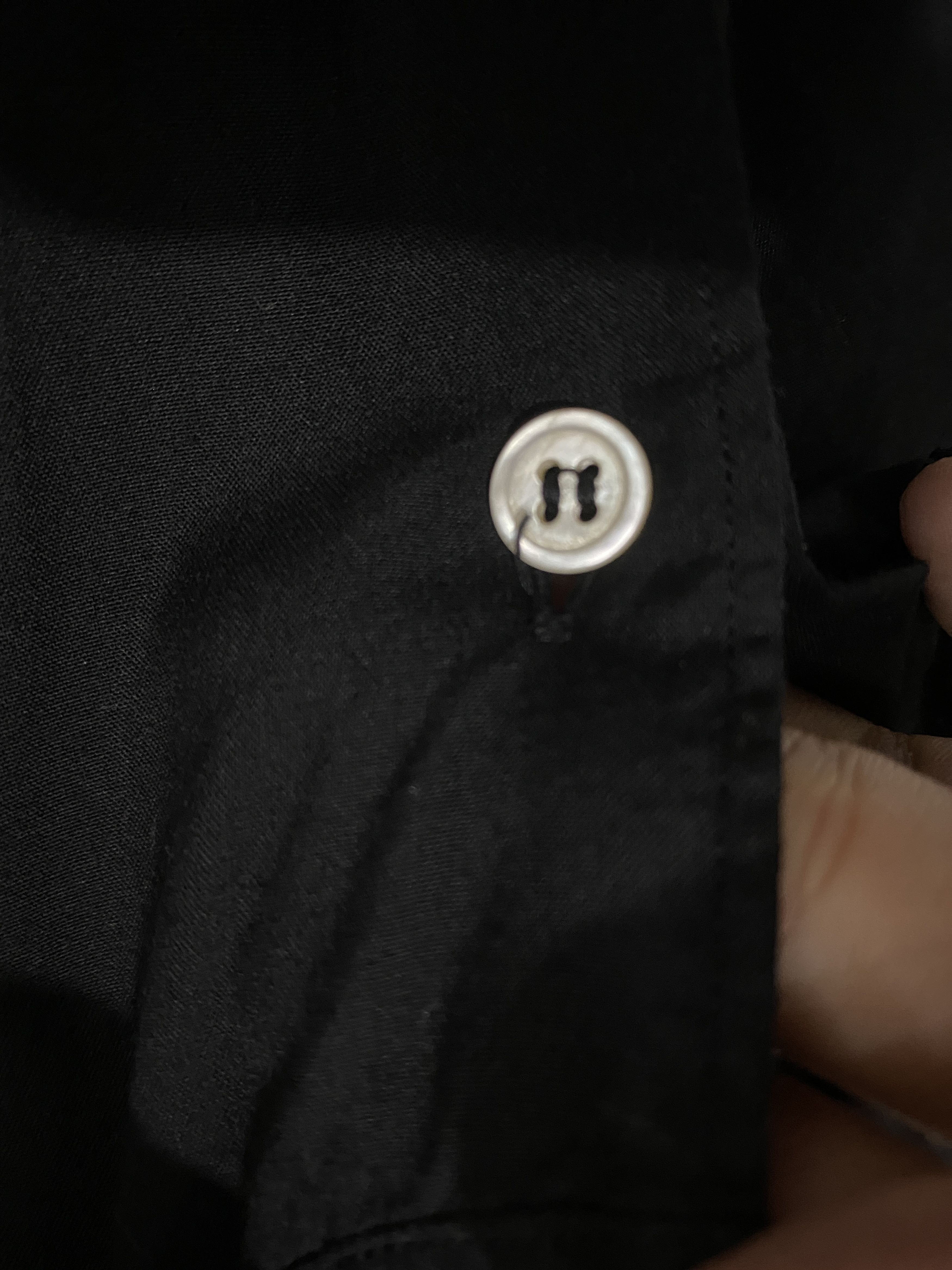 Comme des Garcons COMME des GARCONS Homme Plus Shirt Made in Japan Size US L / EU 52-54 / 3 - 5 Thumbnail