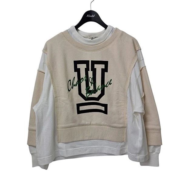 Undercover AW24 U Hybrid Sweater Size US M / EU 48-50 / 2 - 1 Thumbnail