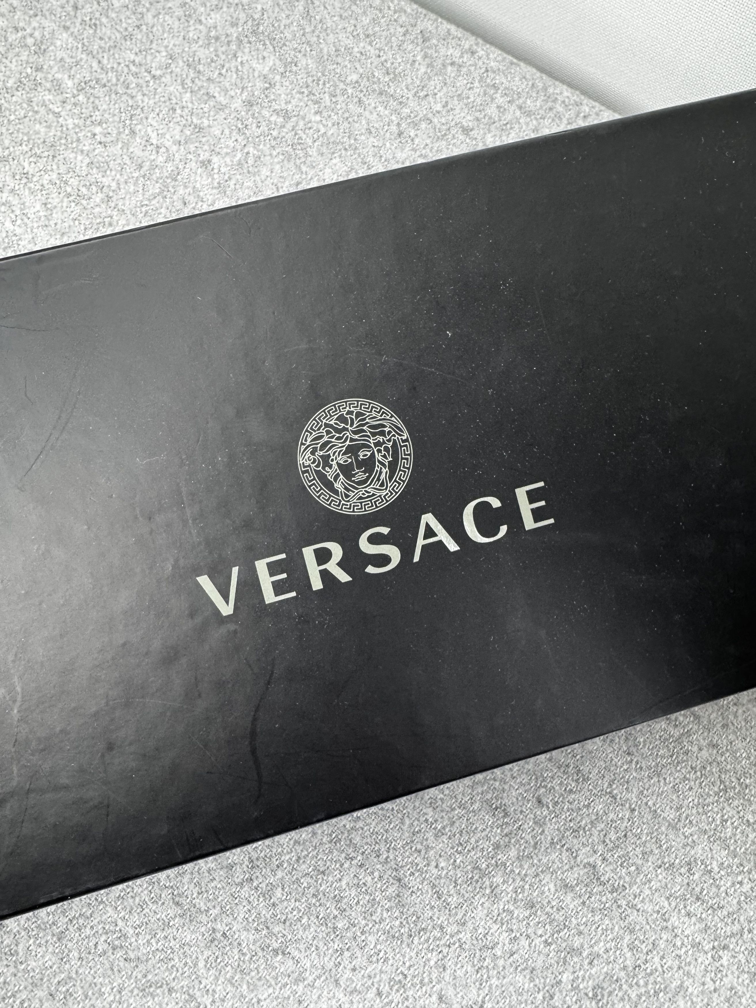 Versace Medusa Biggie Long Wallet Size ONE SIZE - 20 Thumbnail