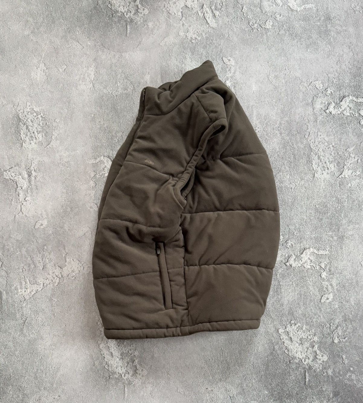 Nike × Nike ACG × Vintage Nike 6.0 L fleece vest sleeveless jacket puffer quilted 00s Size US L / EU 52-54 / 3 - 18 Thumbnail