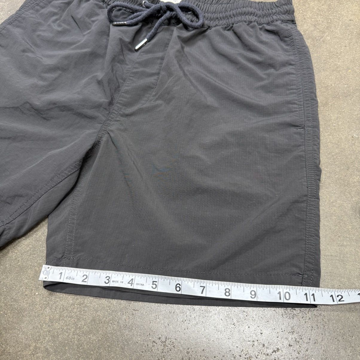 Madewell Madewell Everywear Elastic Waist Drawstring Shorts Size US 32 / EU 48 - 9 Thumbnail