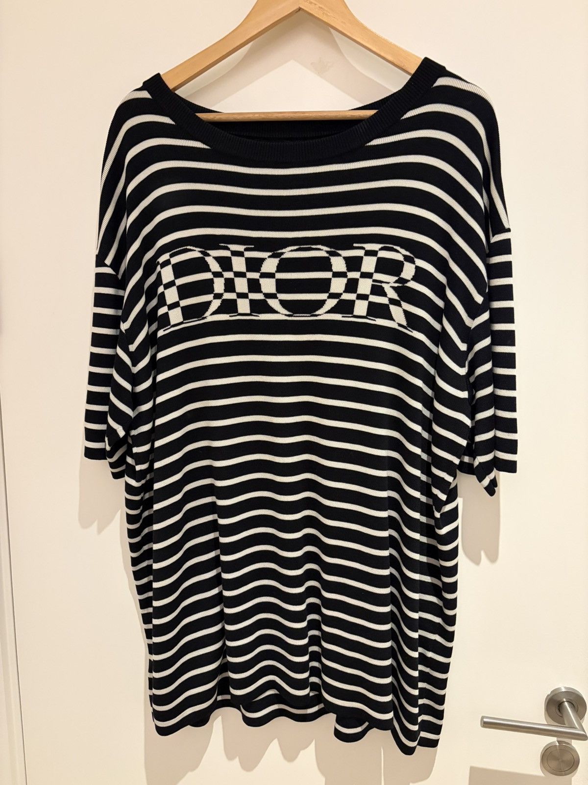 Dior Short-sleeve knit Size US XXL / EU 58 / 5 - 2 Thumbnail
