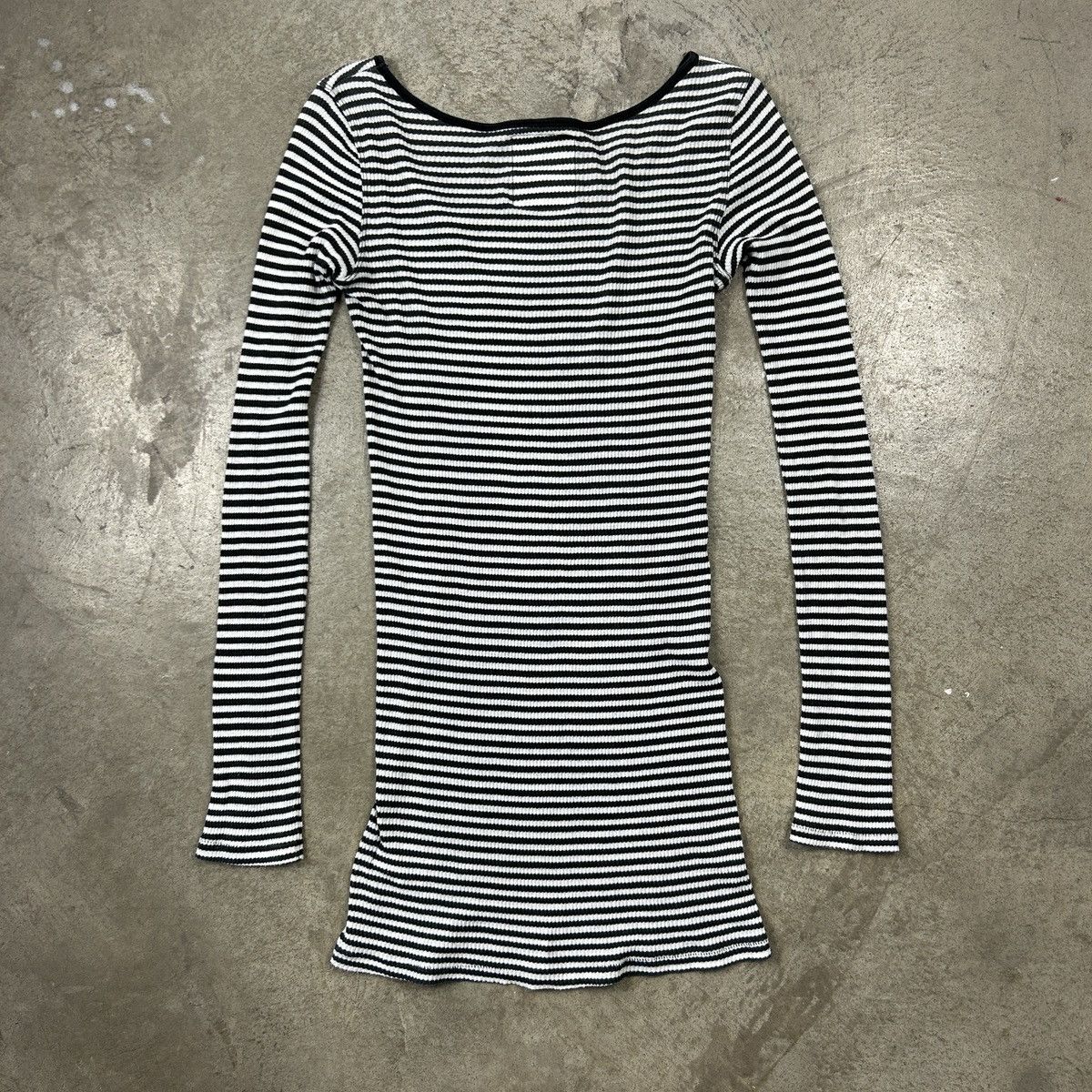 If Six Was Nine × Japanese Brand × Seditionaries 1990s Rna Inc - Striped Tee Size XS / US 0-2 / IT 36-38 - 15 Thumbnail