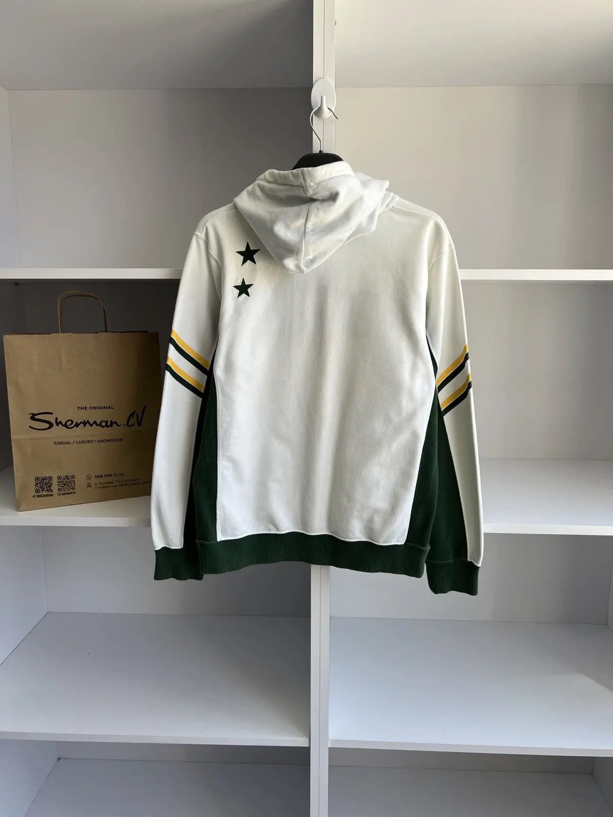 Corteiz × Nike × Vintage Vintage Nike Corteiz Hoodie Size US S / EU 44-46 / 1 - 11 Thumbnail
