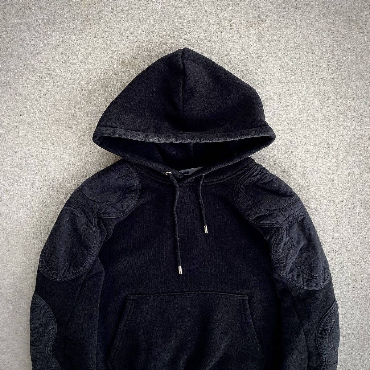 GmbH FW18 Faruk Patch Hoodie Size US S / EU 44-46 / 1 - 2 Thumbnail