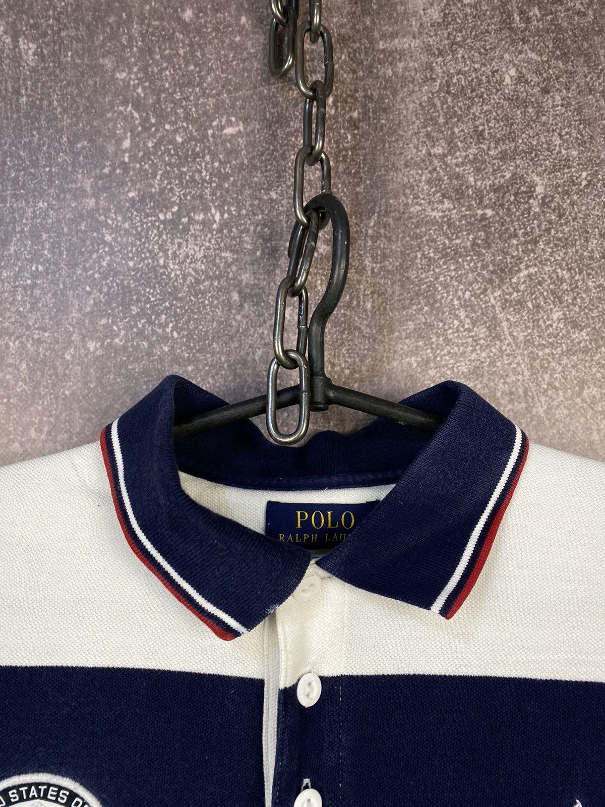 Ralph Lauren Polo Ralph Lauren Shirt USA Chief Keef PRL Size US S / EU 44-46 / 1 - 4 Thumbnail