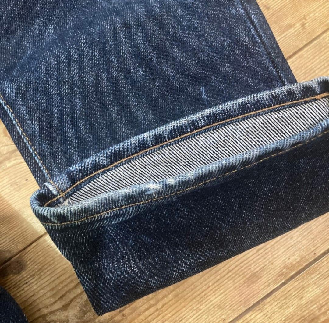 Iron Heart Iron heart 21oz denim japan Size US 29 - 5 Thumbnail
