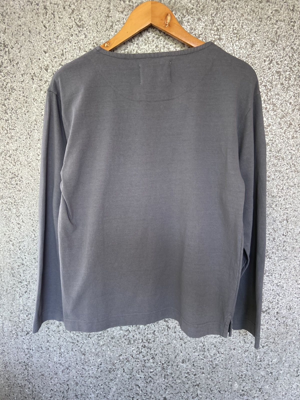 Margaret Howell Margaret Howell t shirt long sleeve Size M / US 6-8 / IT 42-44 - 2 Thumbnail