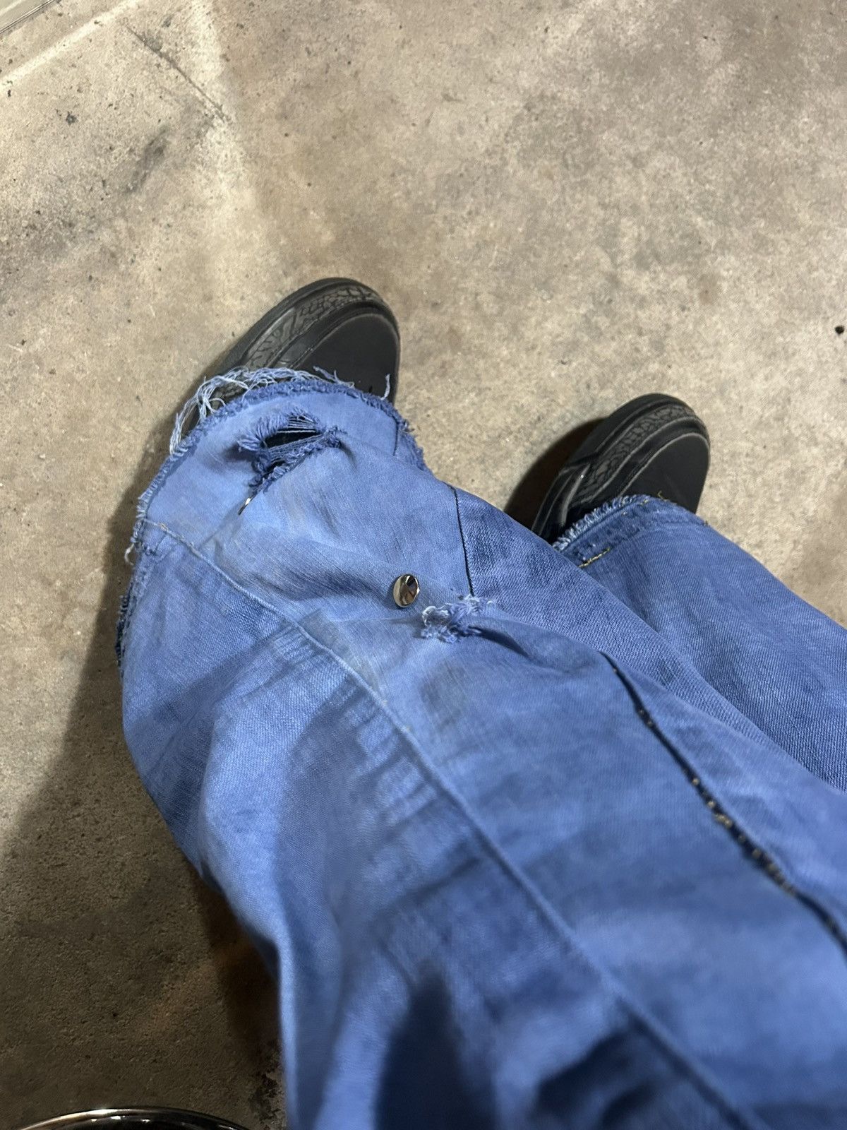 Levi's Flared Jeans - Levi Size US 32 / EU 48 - 5 Thumbnail
