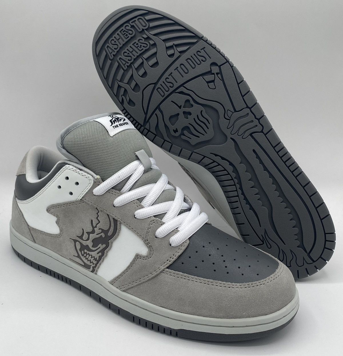 Warren Lotas Reaper Sneakers | Grailed