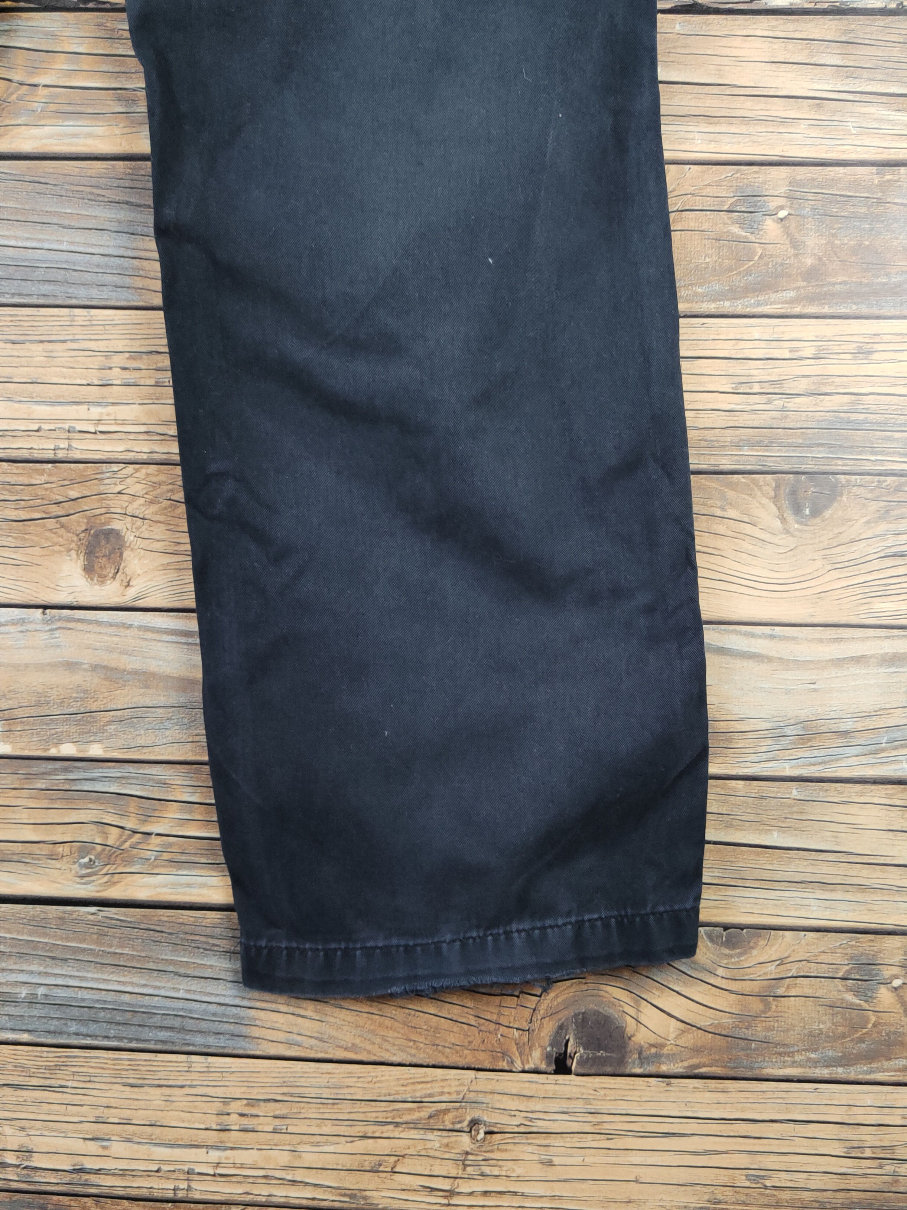Carhartt DL Carhartt Black Multipocket Tactical Cargo Pants #969 Size US 38 / EU 54 - 12 Thumbnail
