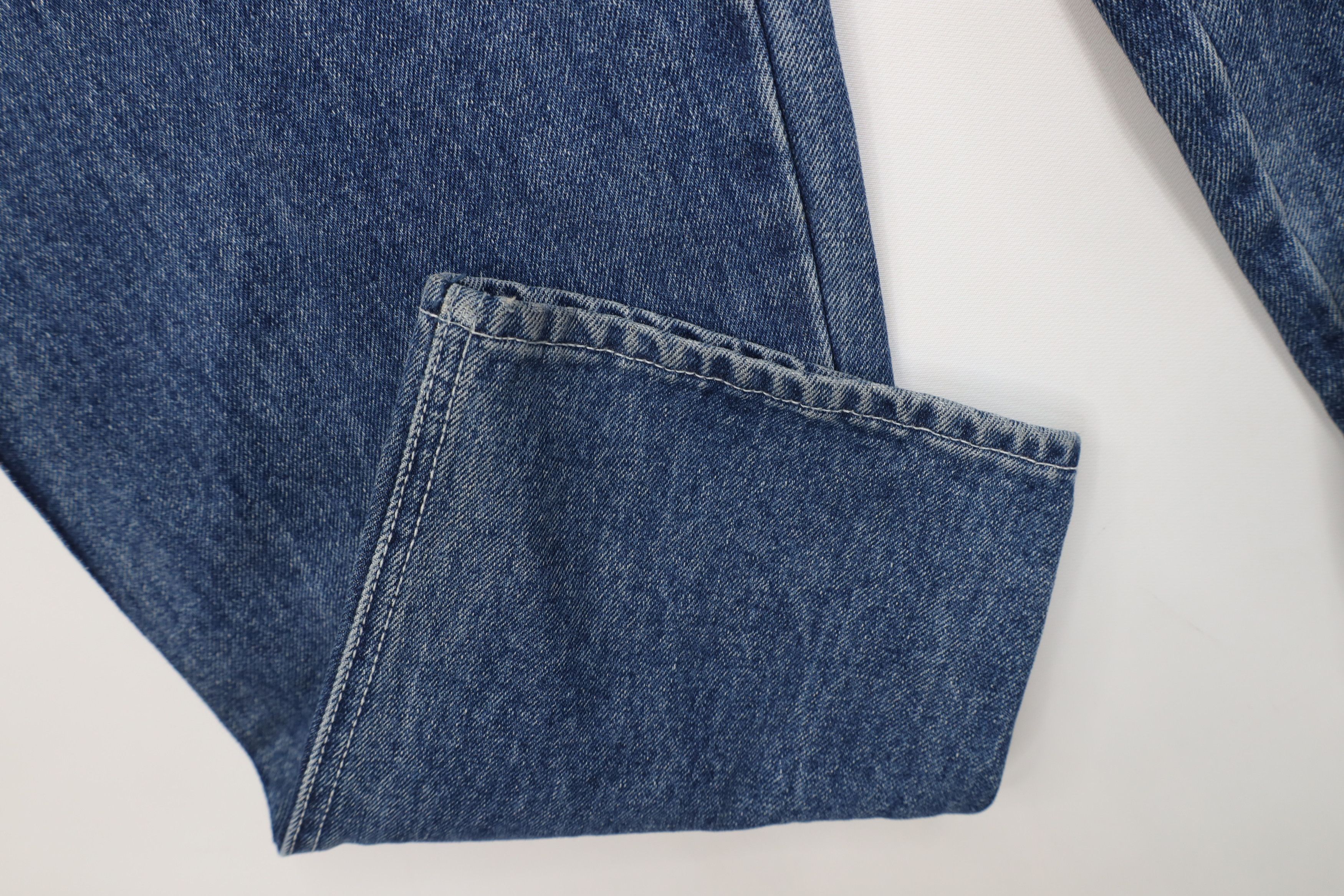 Vintage Deadstock Vintage 90s Streetwear Fit Skateboard Jeans Size US 32 / EU 48 - 6 Thumbnail