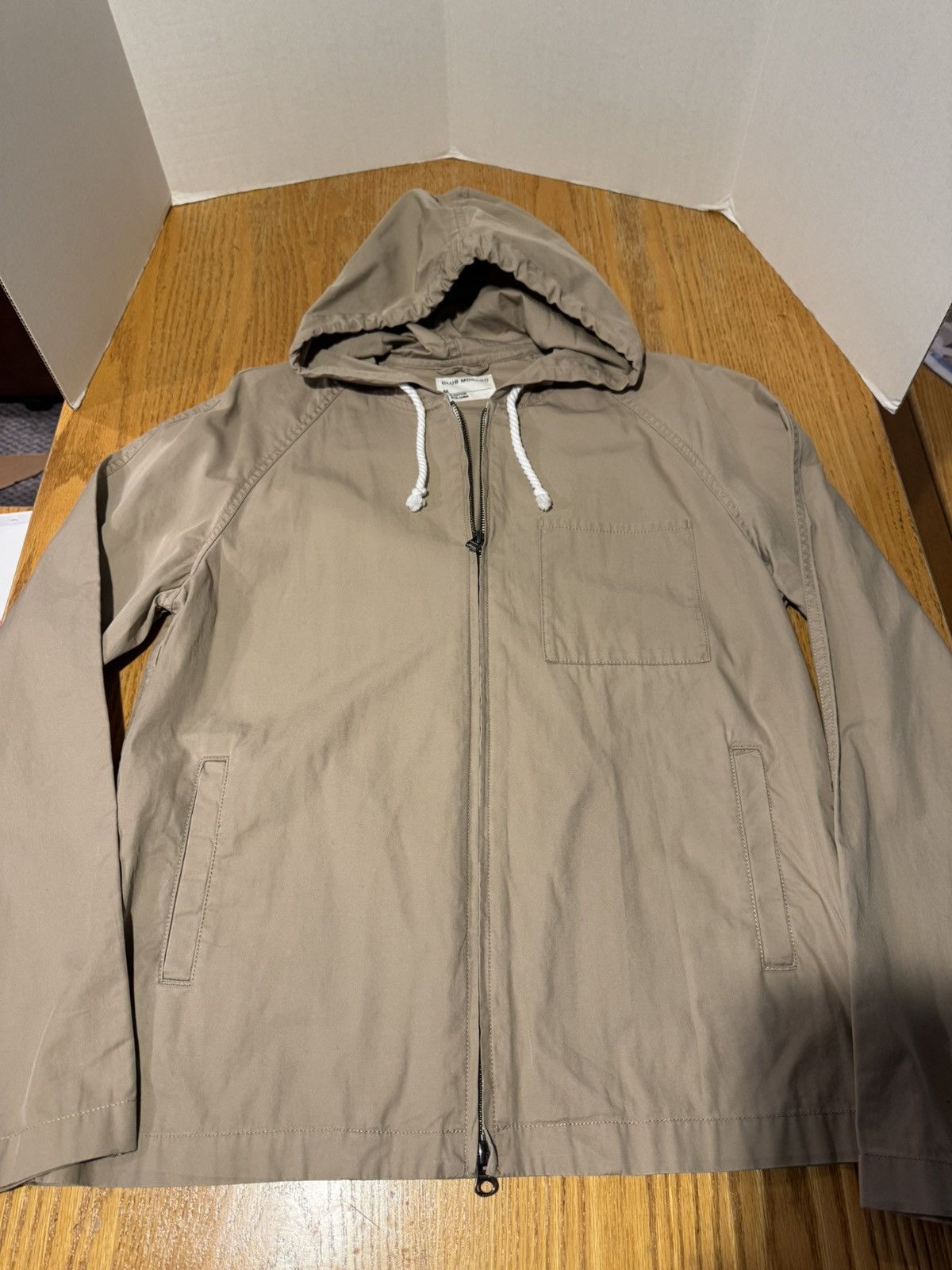 Club Monaco Club Monaco windbreaker Size US M / EU 48-50 / 2 - 1 Thumbnail