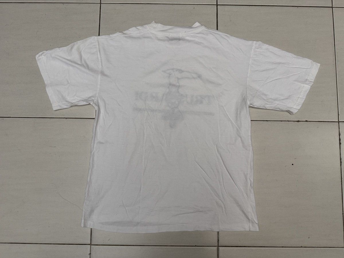 Trussardi Vintage Trussardi big logo Size US L / EU 52-54 / 3 - 6 Thumbnail