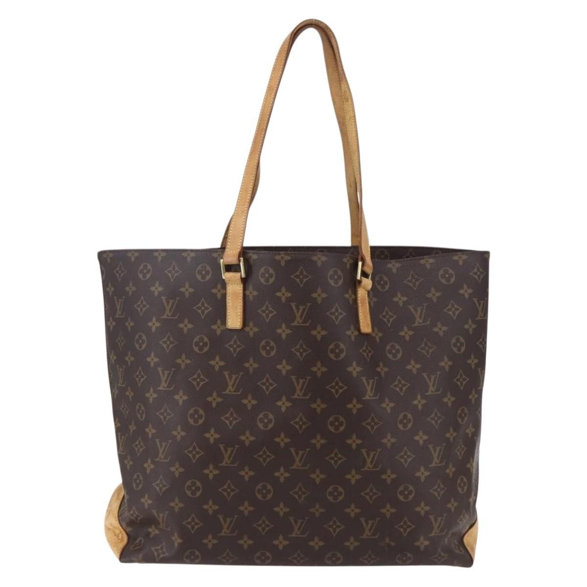 Louis Vuitton Louis Vuitton Cabas Alto Monogram Canvas Size ONE SIZE - 1 Thumbnail