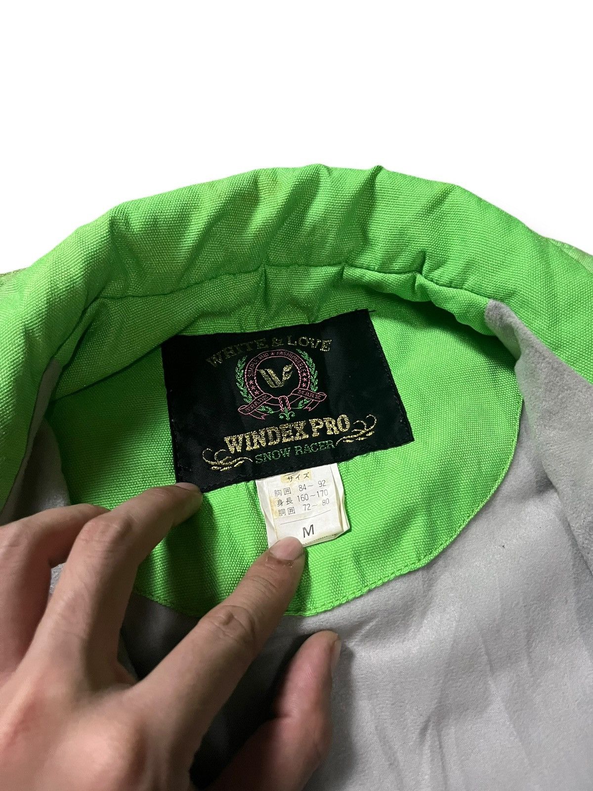 Japanese Brand 🇯🇵JAPANESE BRAND WINDEX PRO SKI JUMPSUIT Size US 32 / EU 48 - 8 Thumbnail