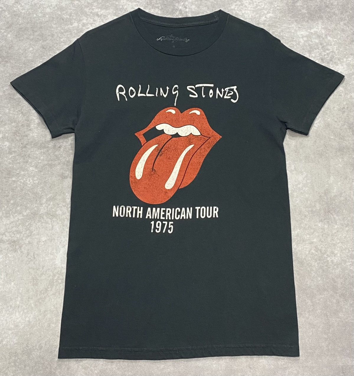 Band Tees Vintage Rolling Stones Graphic Tee Size US S / EU 44-46 / 1 - 2 Thumbnail
