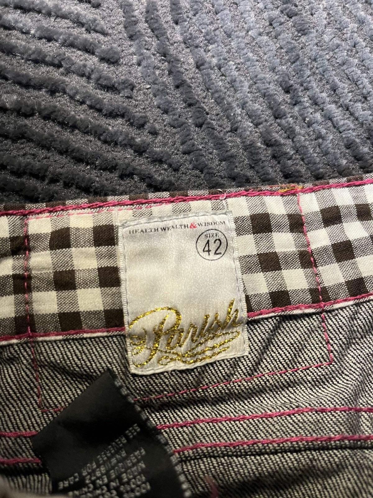 Parish Nation Vintage Parish Nation jeans Size US 42 / EU 58 - 4 Thumbnail