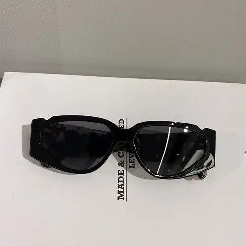 Designer × Vintage Vintage square frame sunglasses Size ONE SIZE - 1 Thumbnail