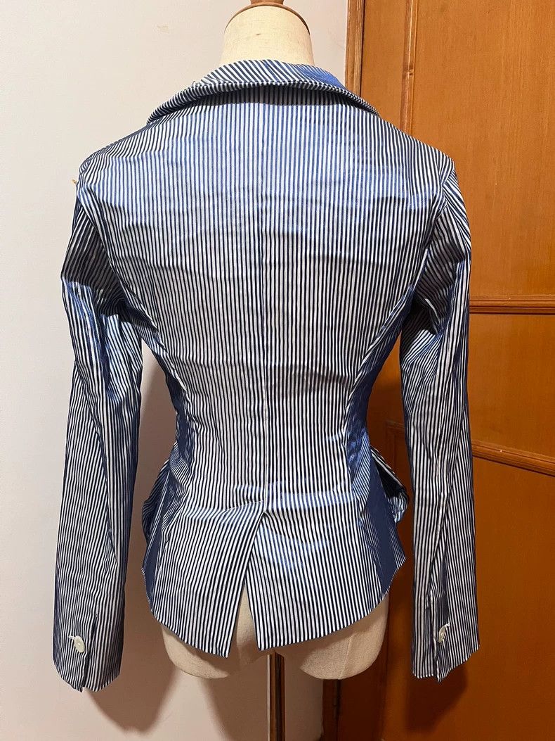 Vivienne Westwood Vivienne Westwood The drunken man in a suit jacket Size M / US 6-8 / IT 42-44 - 4 Thumbnail
