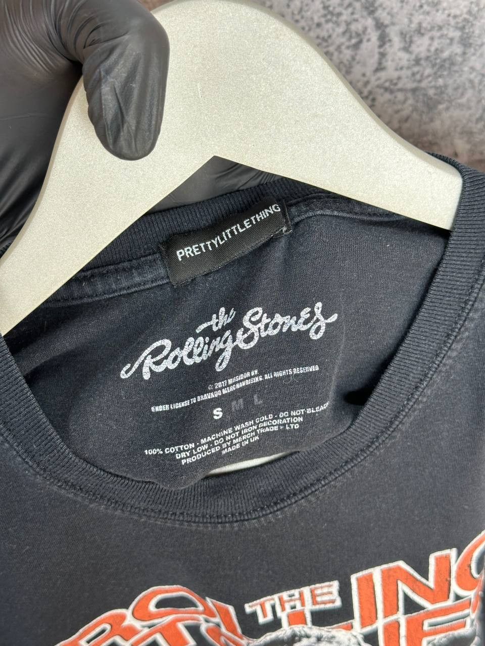 Band Tees Rolling Stones Graphic T-Shirt Band Tee 78 US Tour Size S / US 4 / IT 40 - 12 Thumbnail