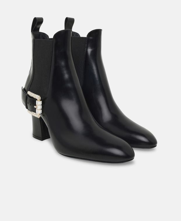 Rene Caovilla Martha Ankle boots Size US 7.5 / IT 37.5 - 1 Thumbnail