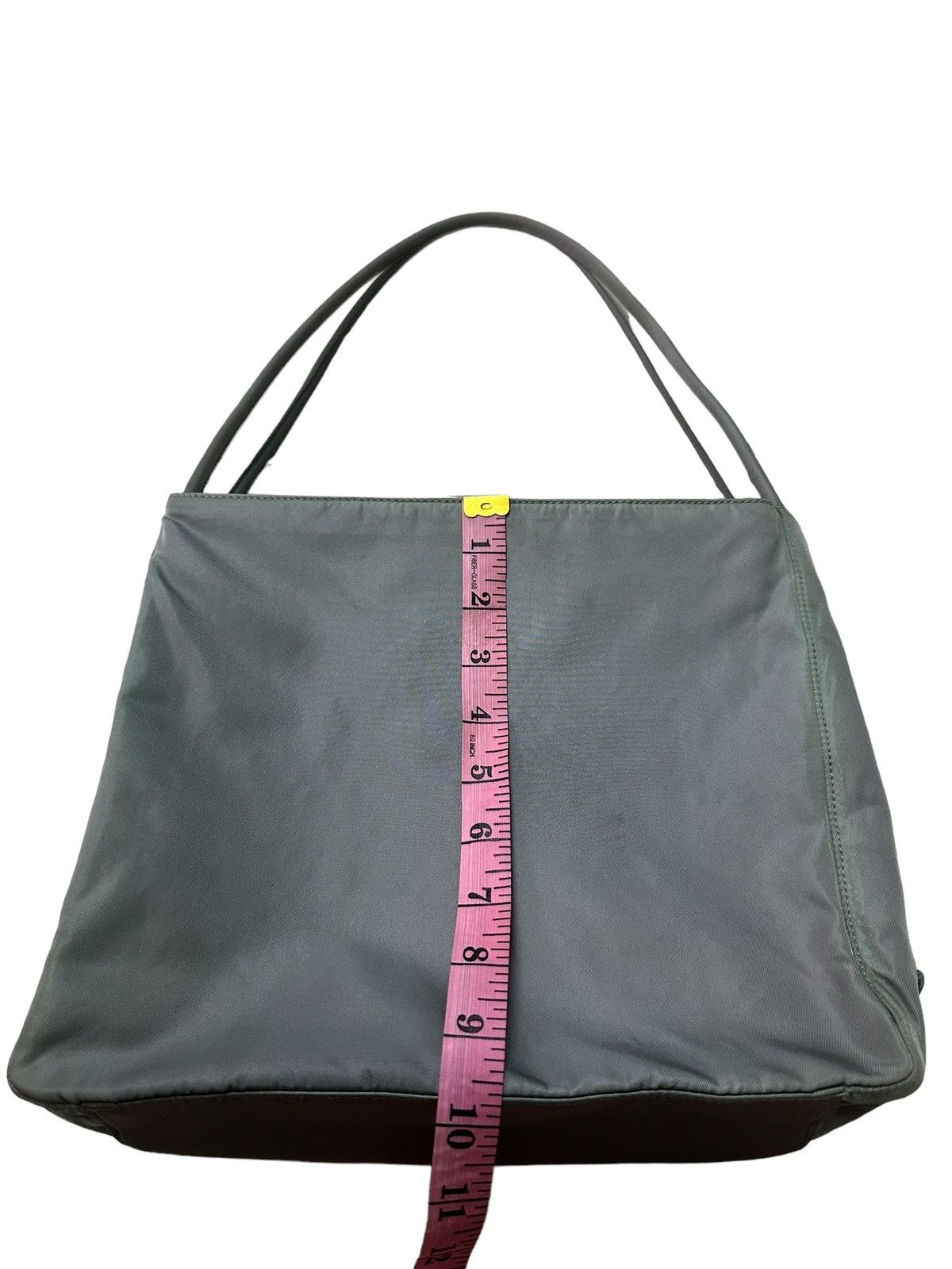Prada × Vintage AUTHENTIC VINTAGE PRADA NYLON TOTE BAG Size ONE SIZE - 13 Thumbnail