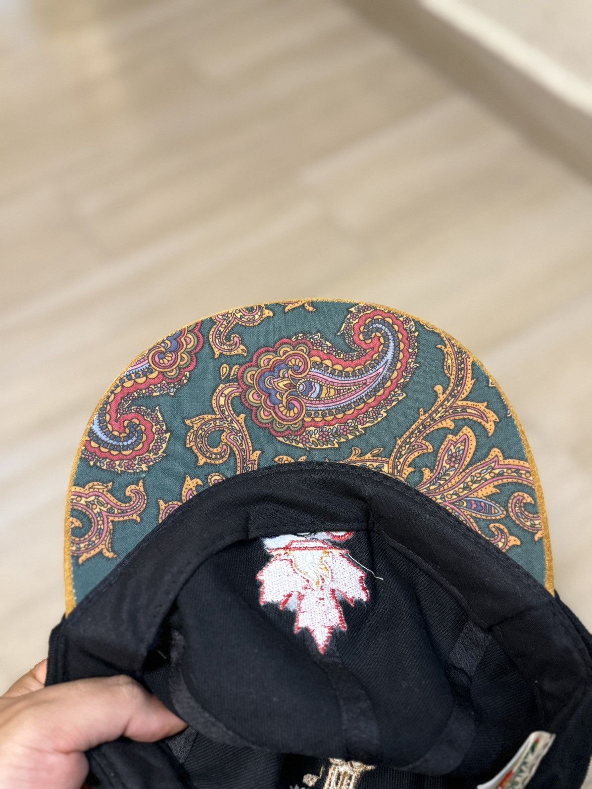 Vintage Vintage Atlanta 1994 Olympics cap Size ONE SIZE - 5 Thumbnail