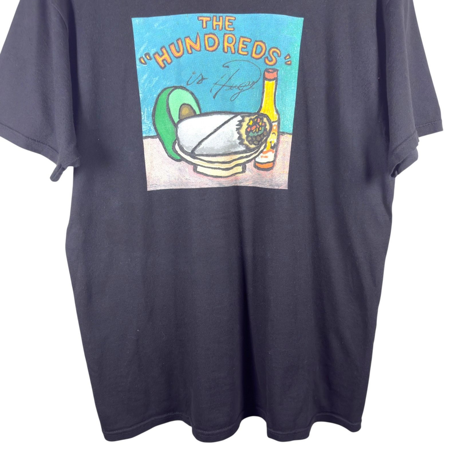 The Hundreds The Hundreds Fall 2015 Blunt and Beer T-shirt Men’s M - Punk Size US M / EU 48-50 / 2 - 6 Thumbnail