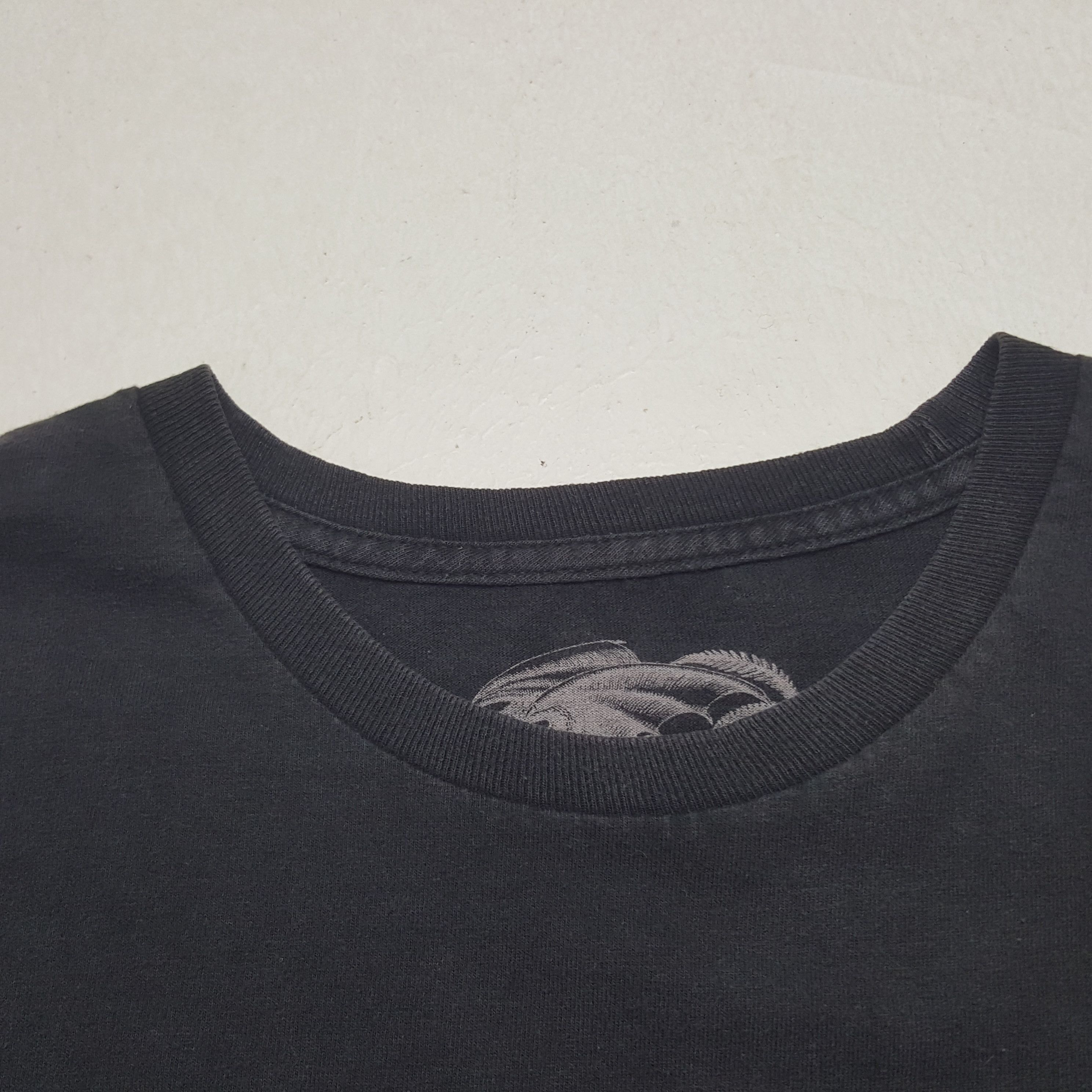 Powell Peralta × Vintage Vintage Powell Peralta American Skateboard Style Tshirt Size US XL / EU 56 / 4 - 5 Thumbnail