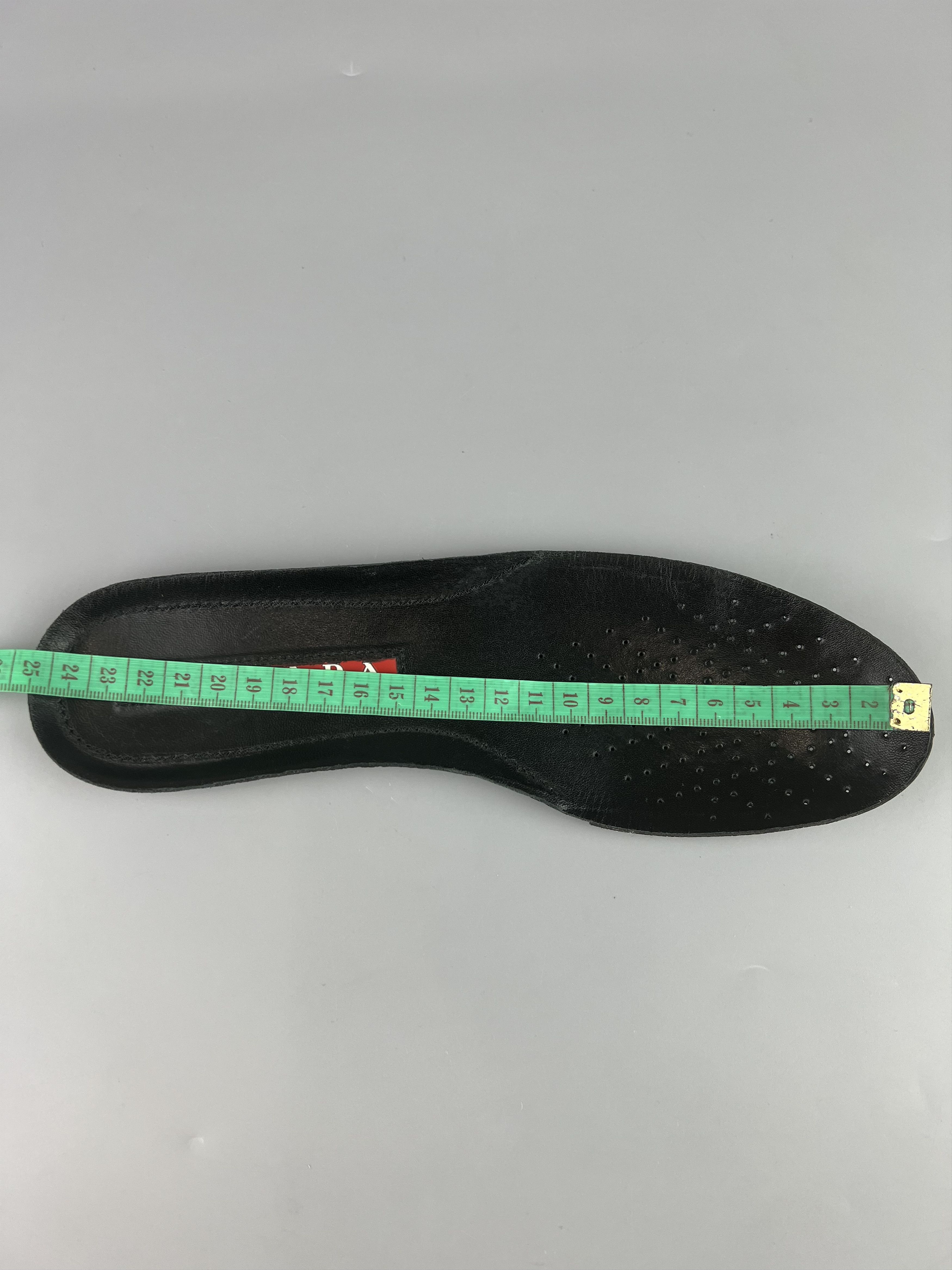 Prada Prada Women's Black Pink Slip-On Mocassins Size 37 Size US 7 / IT 37 - 9 Thumbnail