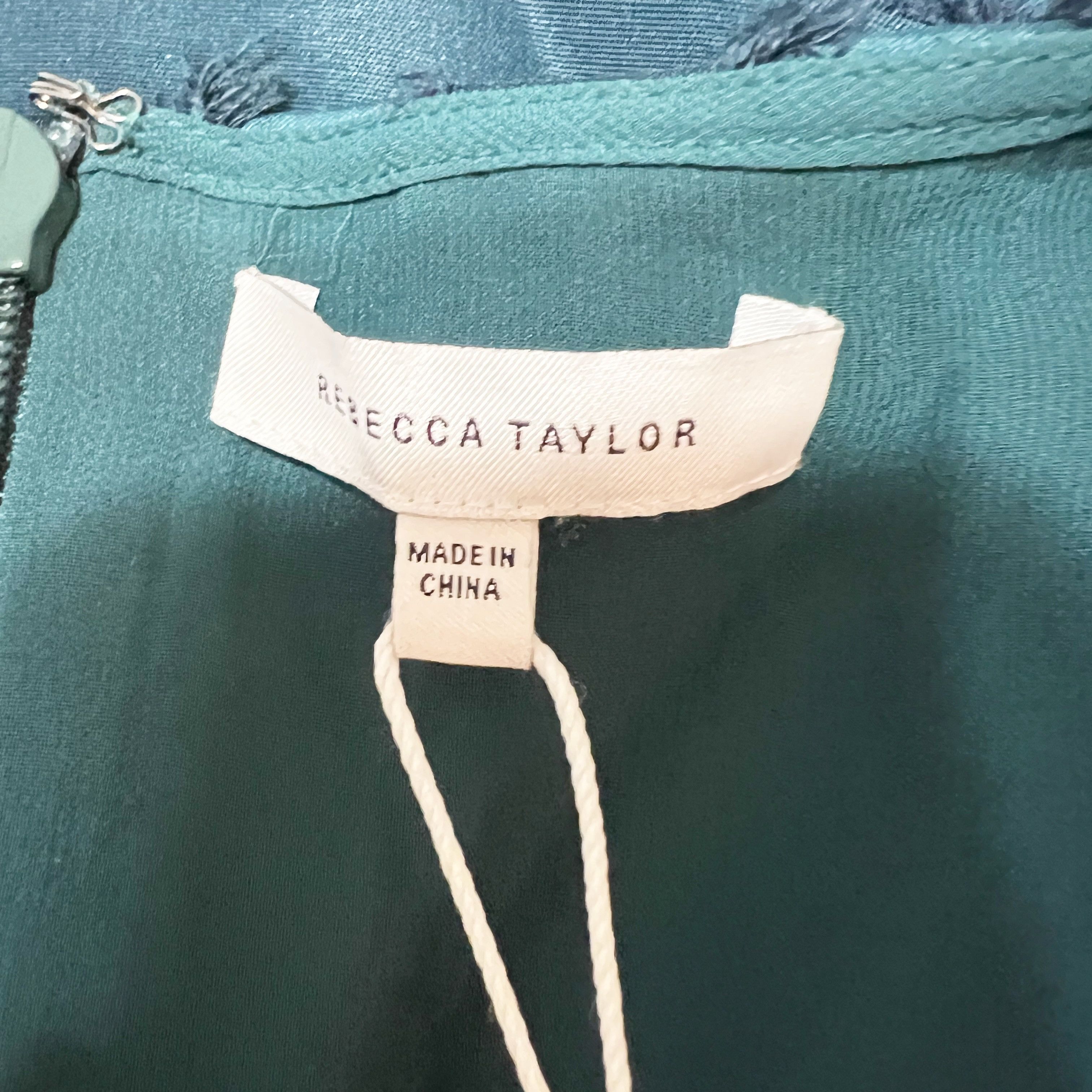 Rebecca Taylor NEW Rebecca Taylor Eyelash Asymmetrical Size S / US 4 / IT 40 - 2 Thumbnail