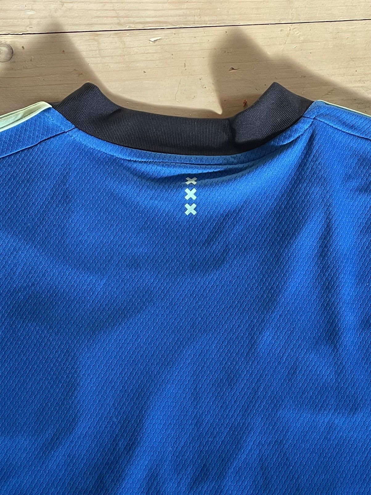 Adidas 2021 Adidas Ajax soccer jersey Size US XL / EU 56 / 4 - 10 Thumbnail