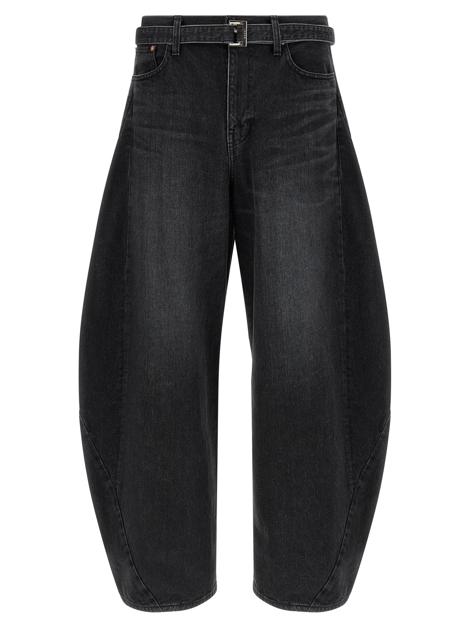 Extra Leg Jeans