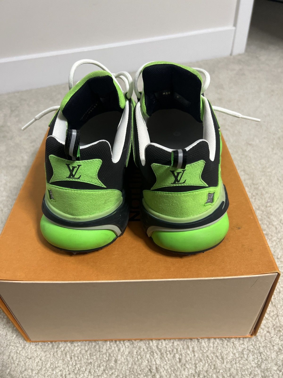 Louis Vuitton Louis Vuitton Runner Tatic Size US 9 / EU 42 - 3 Thumbnail