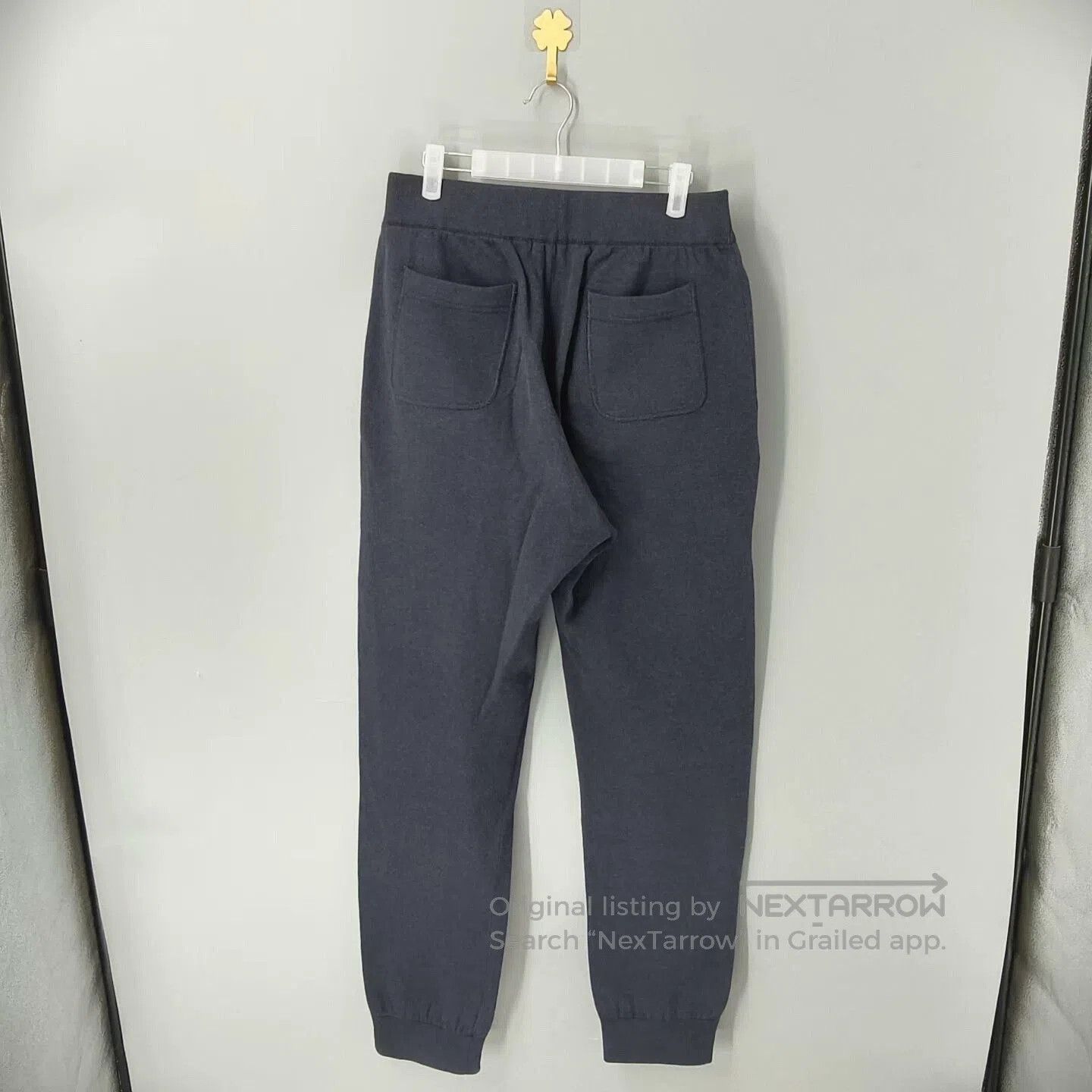 Dior Dior Cashmere Lined Printed Sweatpants. Size US 44 / EU 60 - 2 Thumbnail