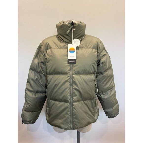 Vuori Vuori NWT Hillside Down Jacket in Laurel Size L Size L / US 10 / IT 46 - 2 Thumbnail