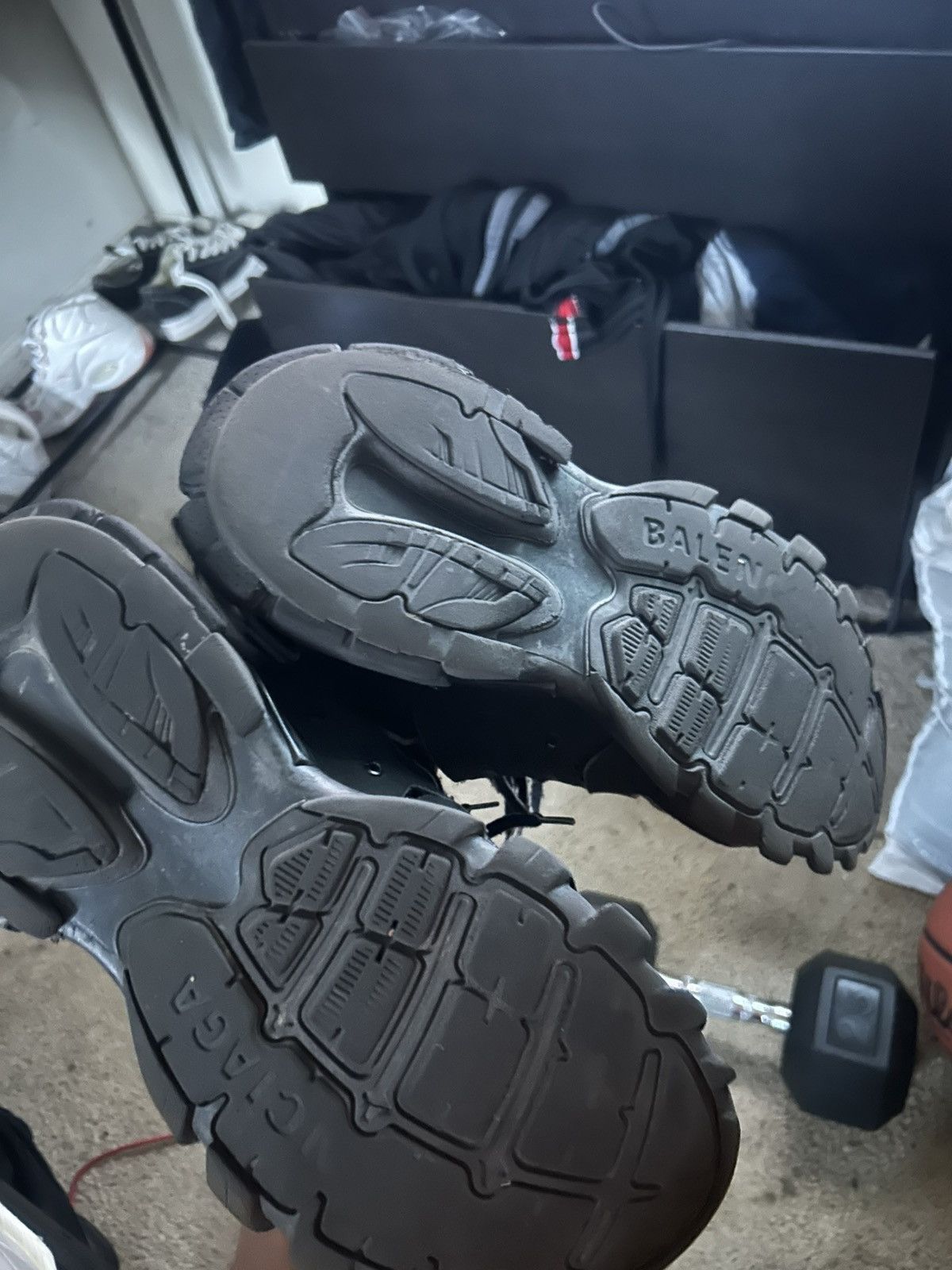 Balenciaga Balenciaga Track Size US 13 / EU 46 - 2 Thumbnail