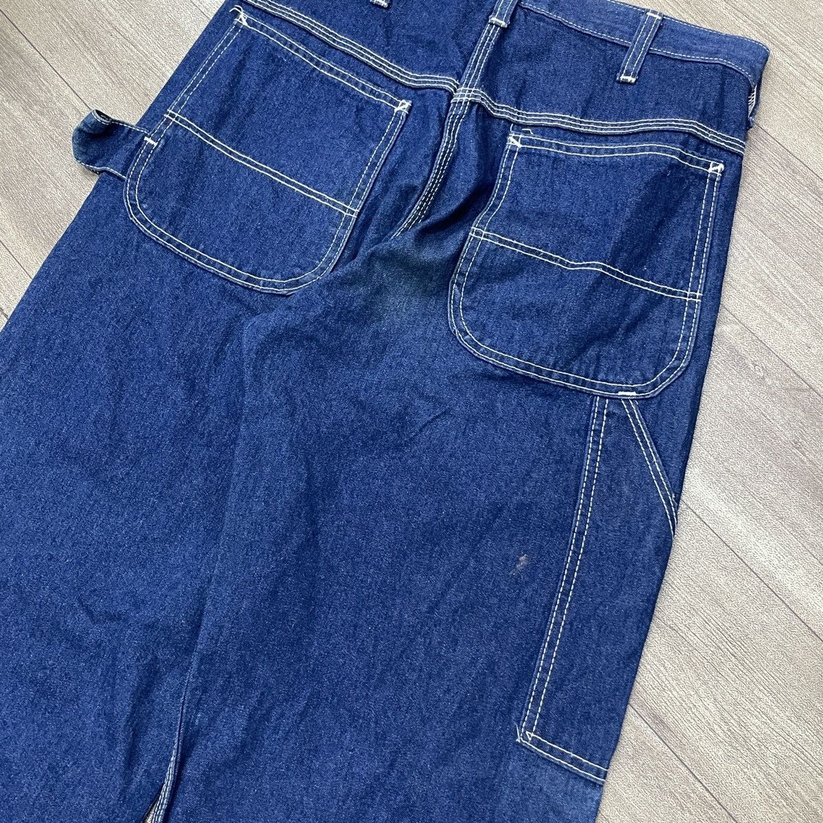 Pointer Vintage POINTER USA Schoville zipper Carpenter Pant Size US 29 - 2 Thumbnail