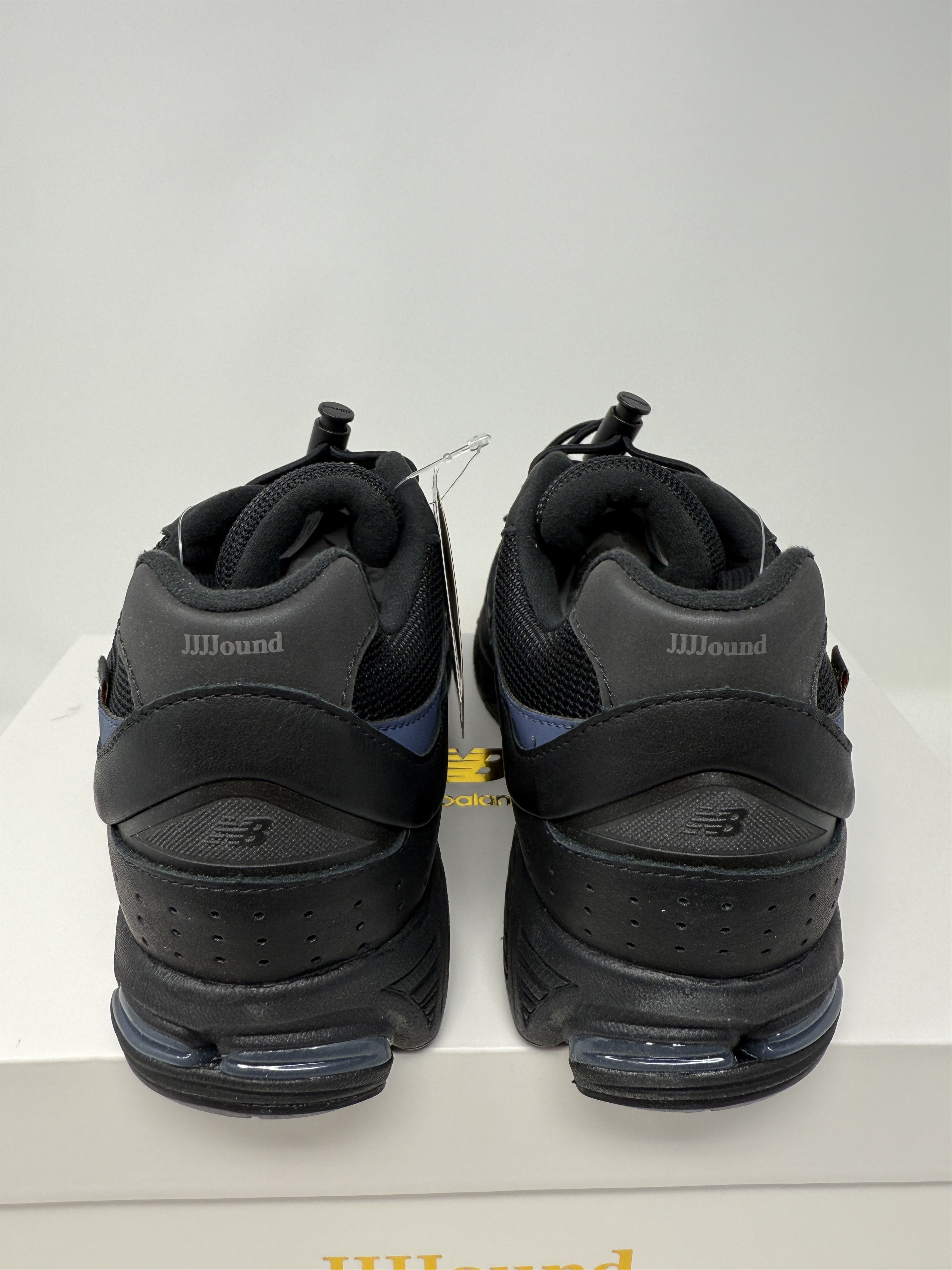New Balance New Balance 2002R Gore-Tex JJJJound Black Storm Size 6 Size US 6 / EU 39 - 9 Thumbnail
