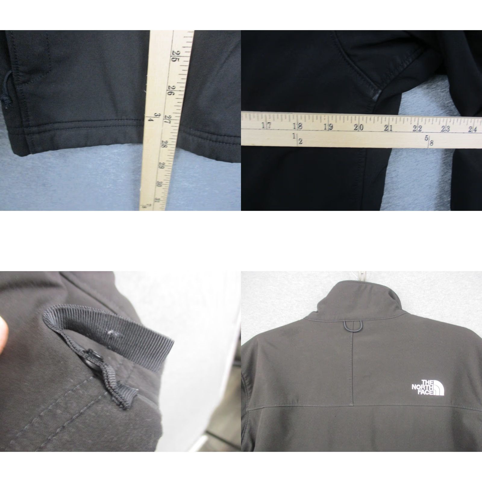 The North Face VINTAGE The North Face Apex Bionic 2 Jacket Windbreaker Black L Mens Size US L / EU 52-54 / 3 - 8 Thumbnail