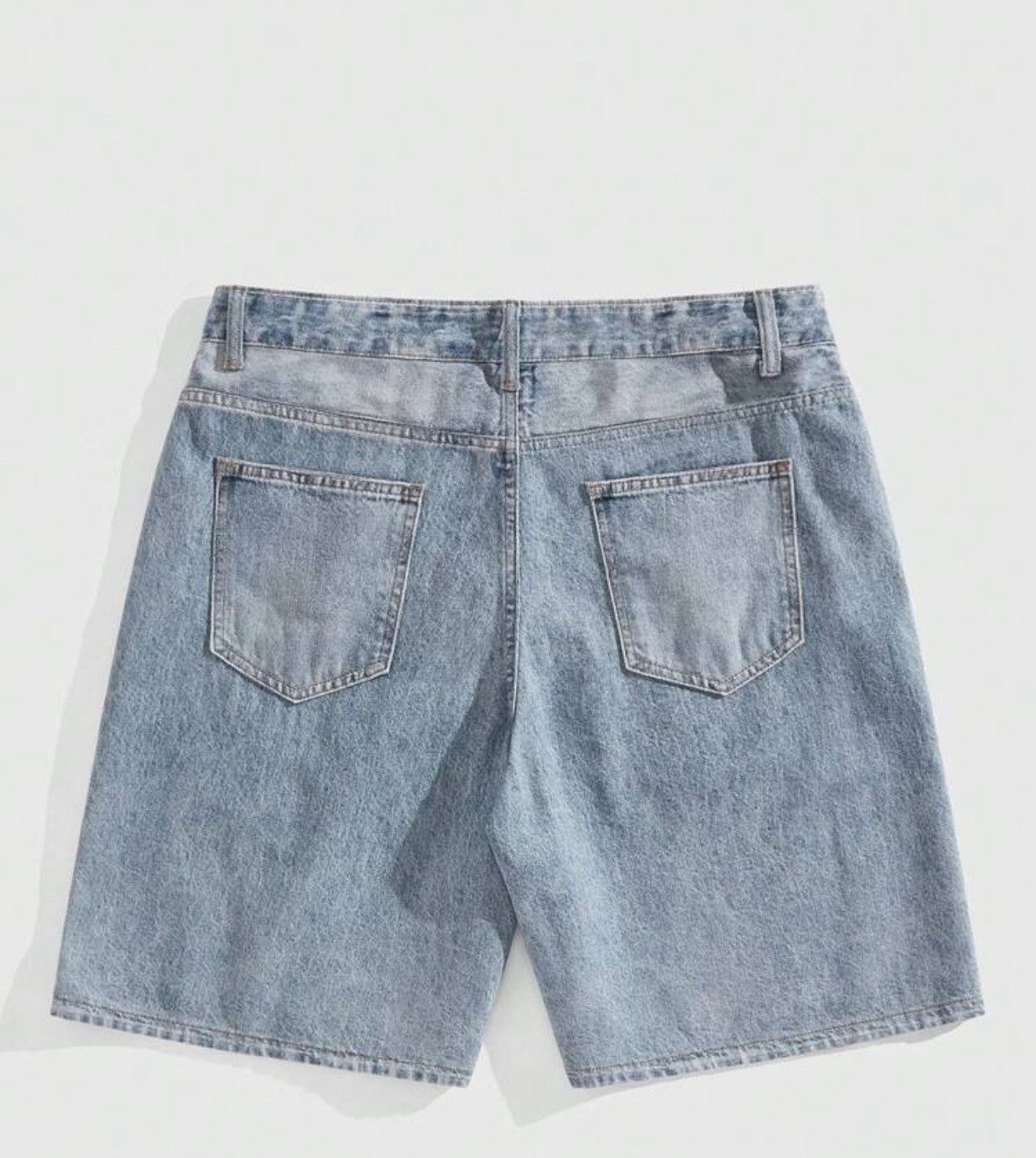 Other × Vintage Street Style Shorts 🩳 All Sizes Size US 38 / EU 54 - 2 Thumbnail