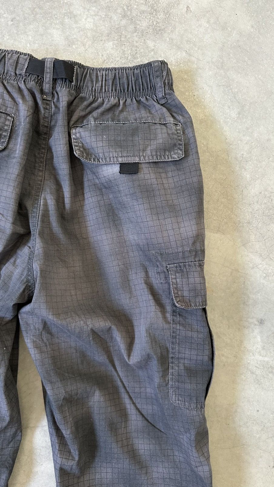 Japanese Brand VINTAGE EUROYAL THERMAL CAMO CARGO PANT Size US 28 / EU 44 - 13 Thumbnail
