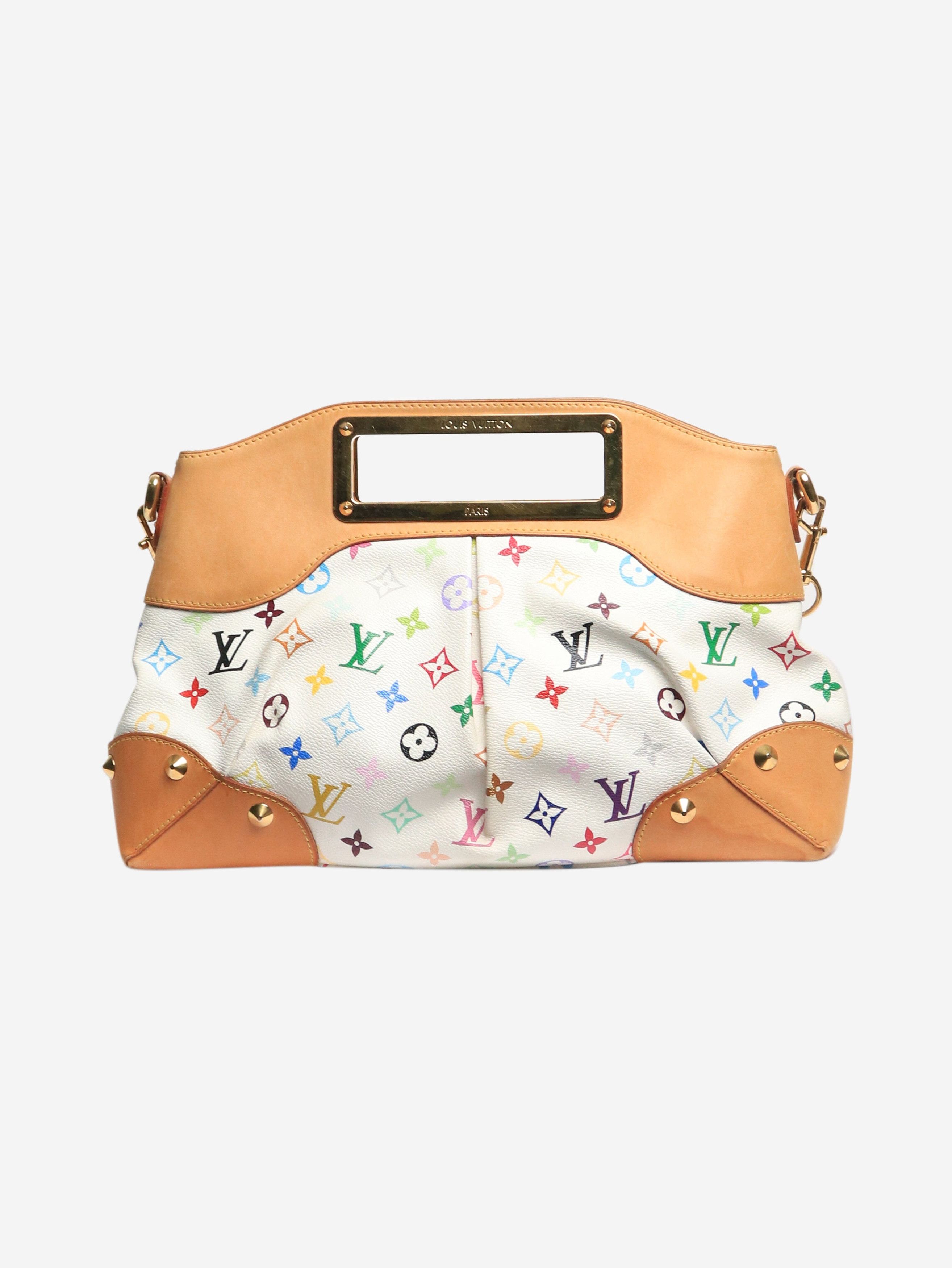 Louis Vuitton Multicolour Monogram Judy MM 2way bag Size ONE SIZE - 1 Thumbnail