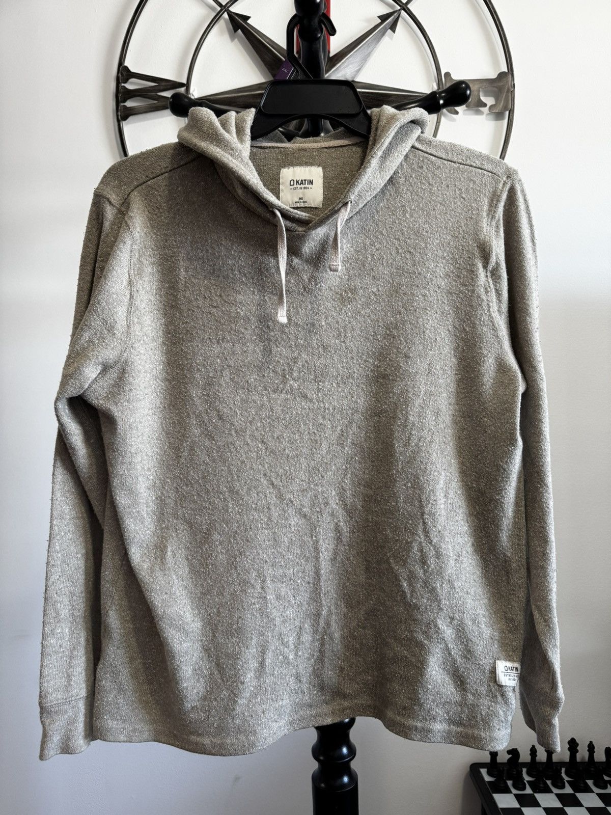 Katin Usa Katin Sweatshirt Size US M / EU 48-50 / 2 - 1 Thumbnail