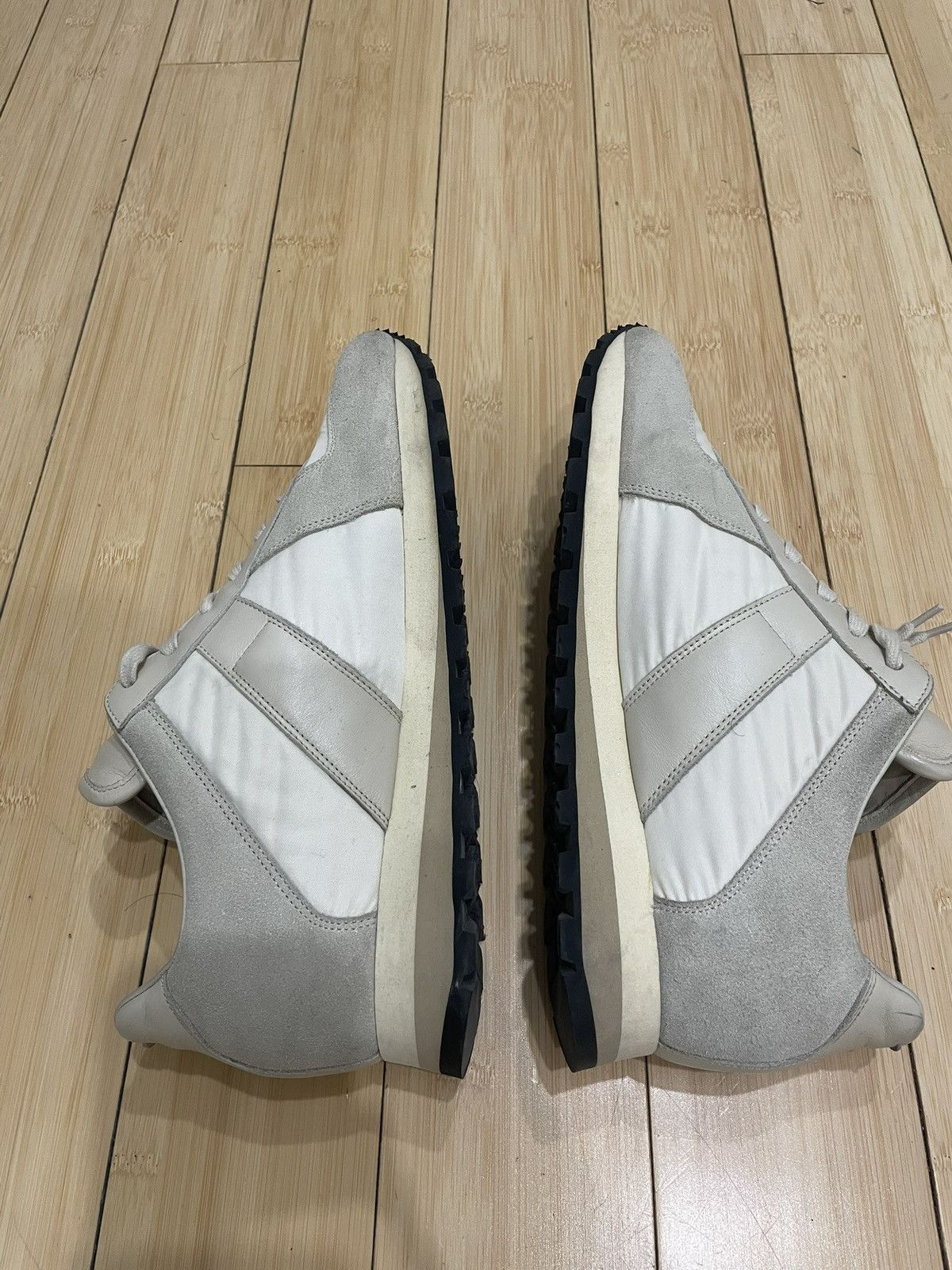 Maison Margiela GAT 22 Runner low beige Size US 10 / EU 43 - 2 Thumbnail