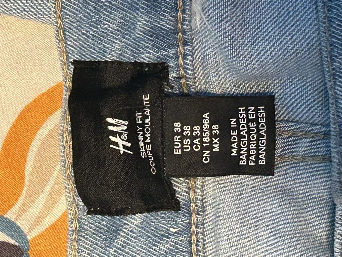 H&M H&M Ripped Denims Size US 38 / EU 54 - 3 Thumbnail